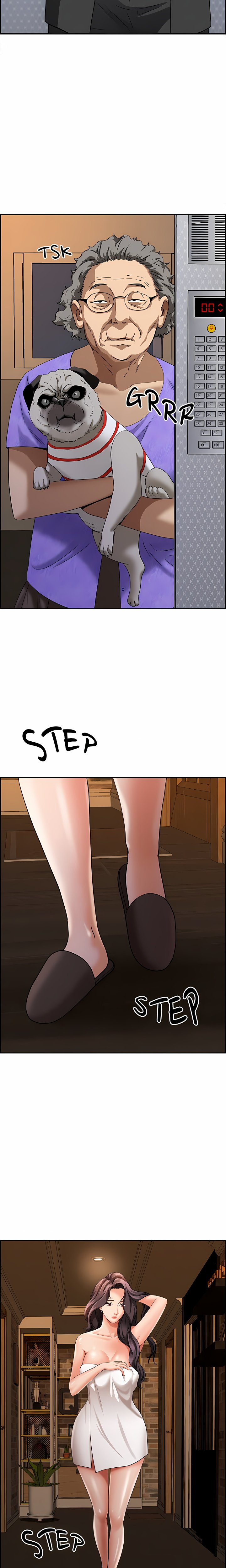 Her Bodyguard (Uncensored) Chapter 10 - Page 7