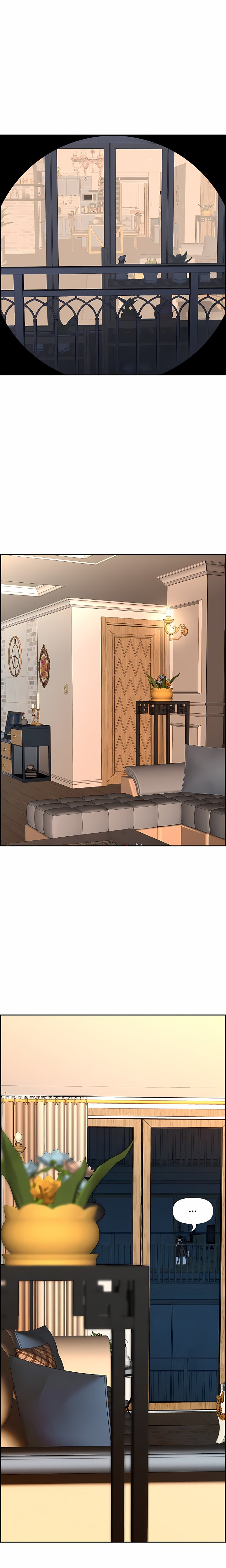 Her Bodyguard (Uncensored) Chapter 11 - Page 11