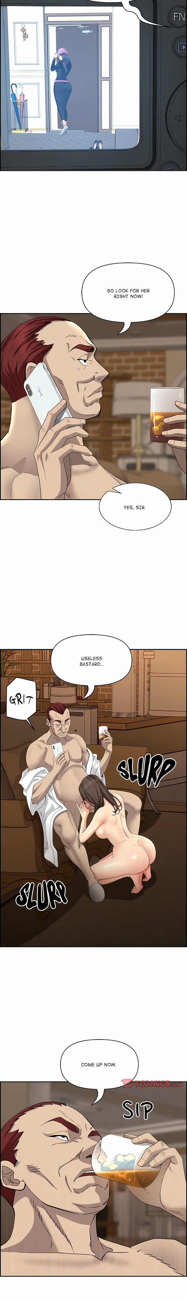Her Bodyguard (Uncensored) Chapter 11 - Page 14