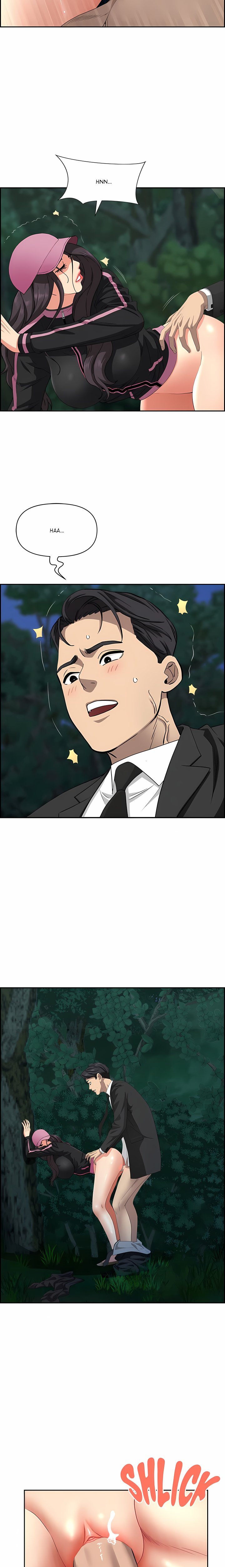 Her Bodyguard (Uncensored) Chapter 11 - Page 22