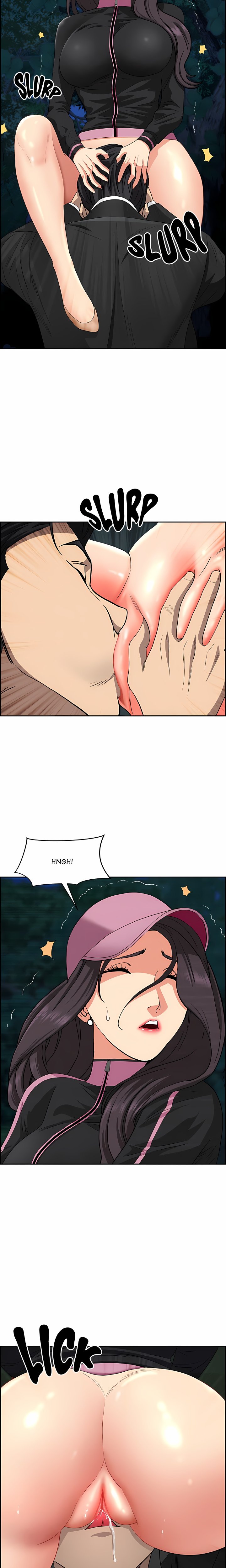 Her Bodyguard (Uncensored) Chapter 11 - Page 7