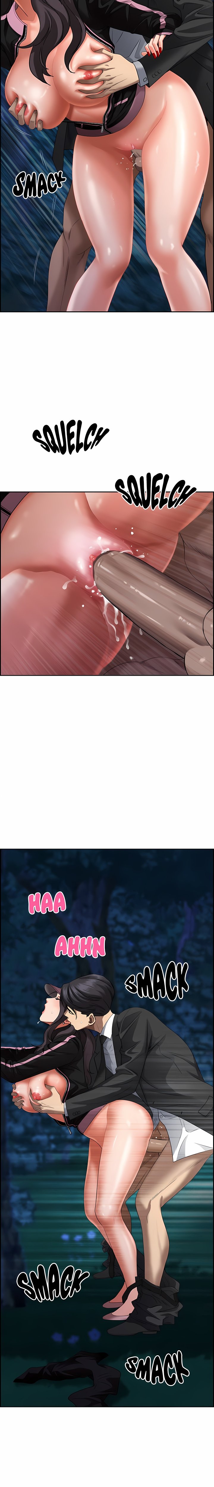 Her Bodyguard (Uncensored) Chapter 12 - Page 7