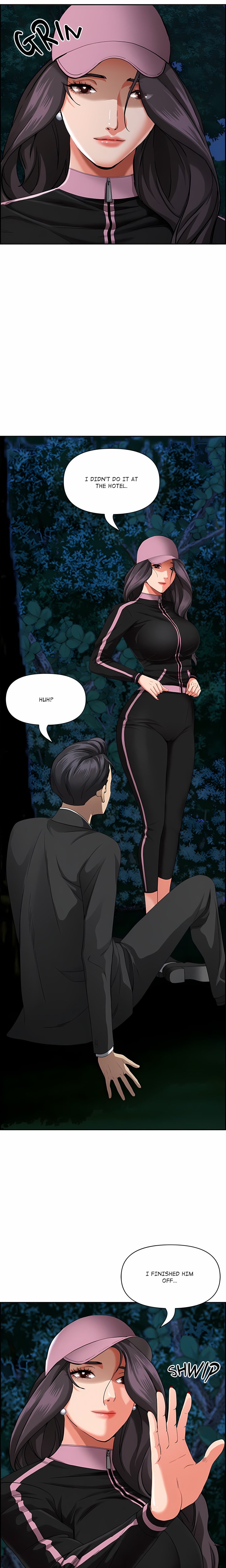 Her Bodyguard (Uncensored) Chapter 13 - Page 11