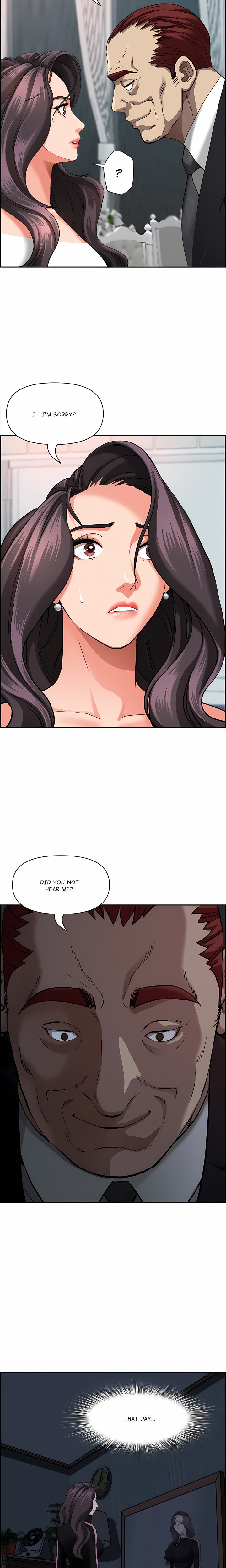 Her Bodyguard (Uncensored) Chapter 13 - Page 21