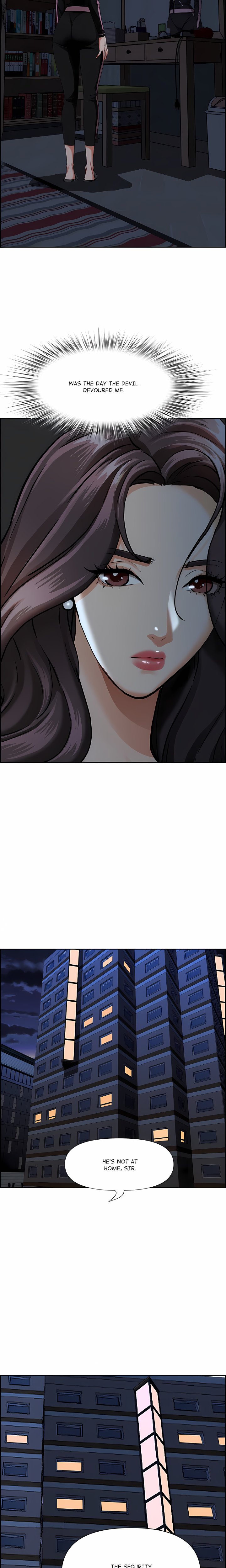 Her Bodyguard (Uncensored) Chapter 13 - Page 22