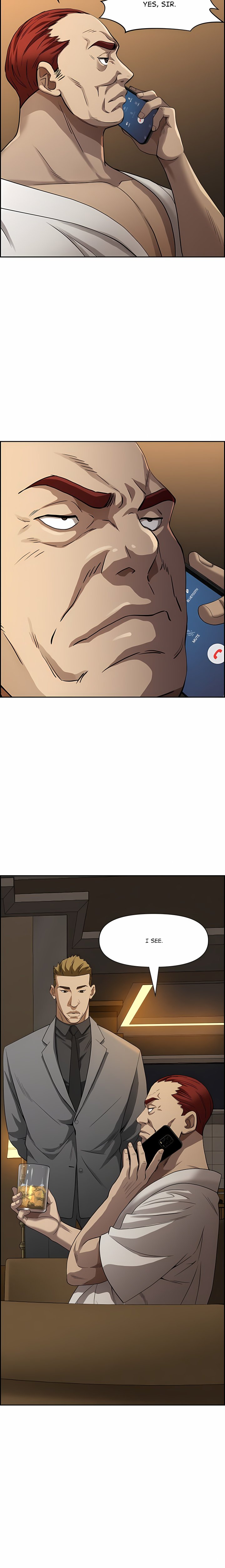 Her Bodyguard (Uncensored) Chapter 13 - Page 26