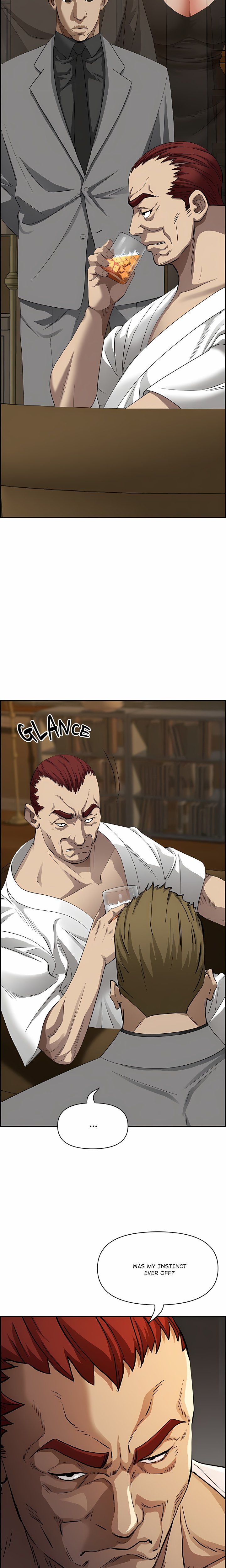 Her Bodyguard (Uncensored) Chapter 13 - Page 8