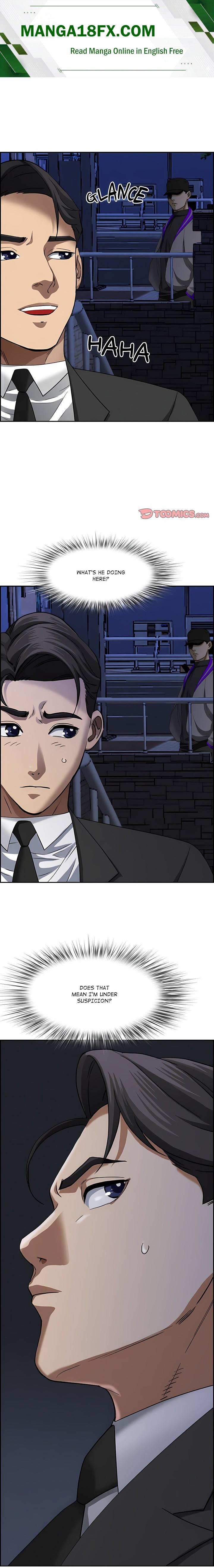 Her Bodyguard (Uncensored) Chapter 14 - Page 1