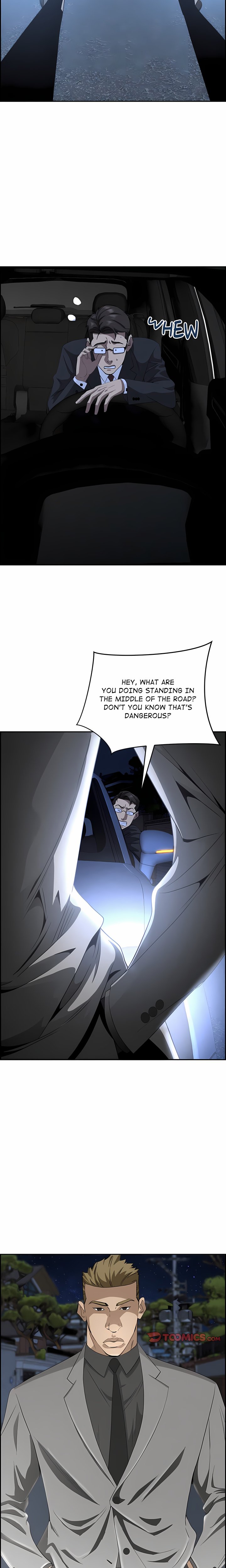 Her Bodyguard (Uncensored) Chapter 14 - Page 13