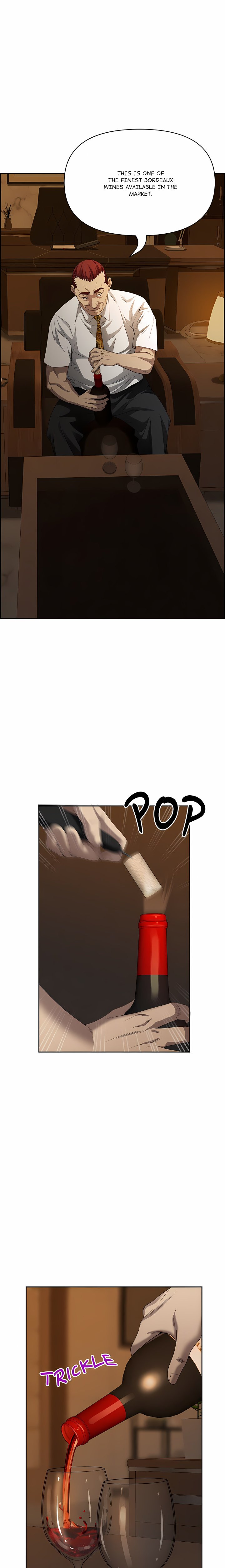 Her Bodyguard (Uncensored) Chapter 15 - Page 16