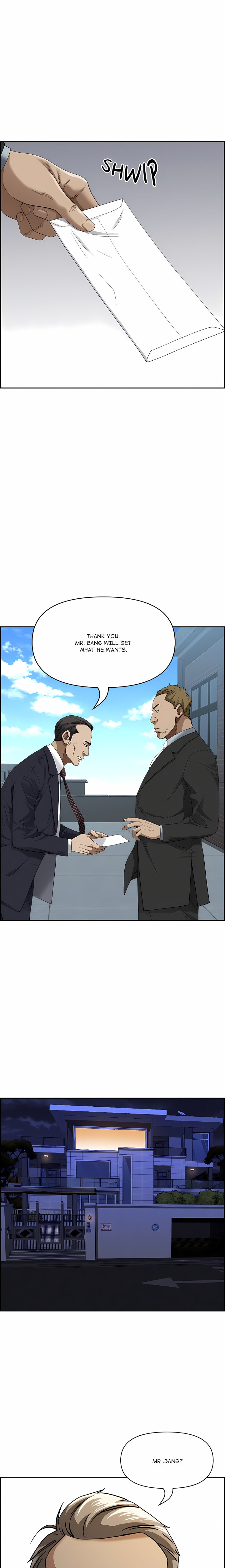 Her Bodyguard (Uncensored) Chapter 16 - Page 18