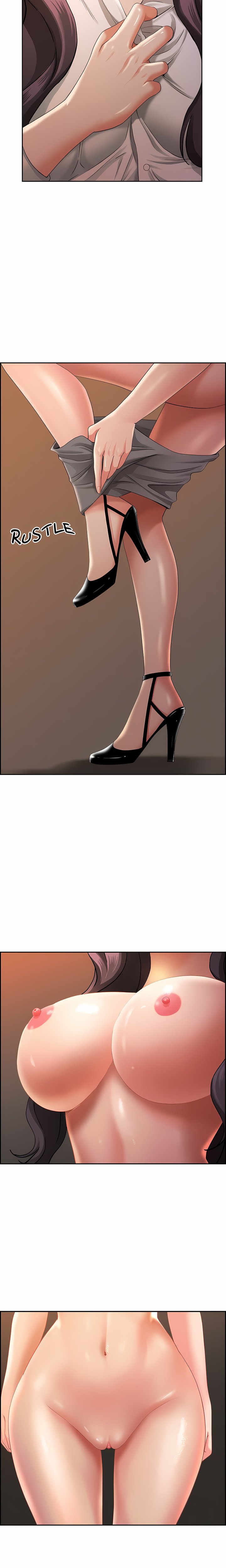 Her Bodyguard (Uncensored) Chapter 16 - Page 26