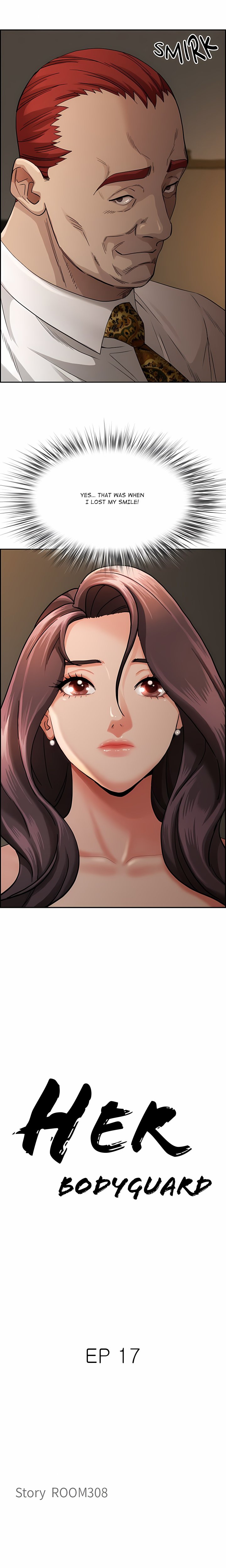 Her Bodyguard (Uncensored) Chapter 17 - Page 2