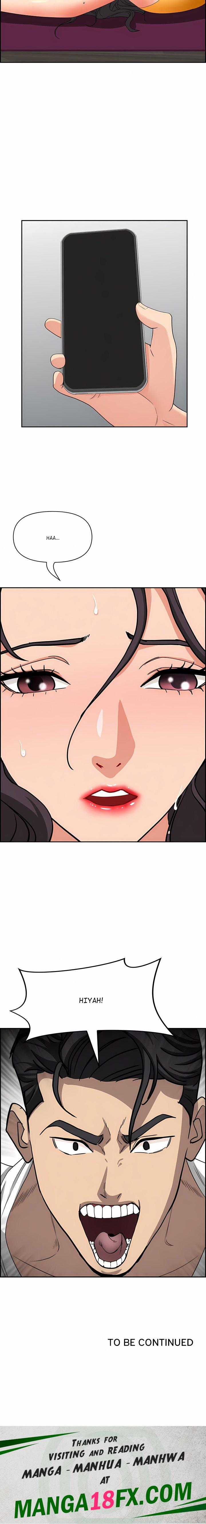 Her Bodyguard (Uncensored) Chapter 17 - Page 27