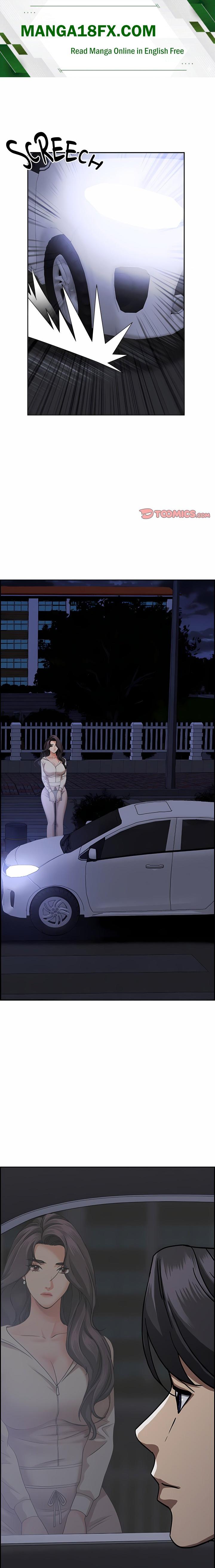 Her Bodyguard (Uncensored) Chapter 19 - Page 1