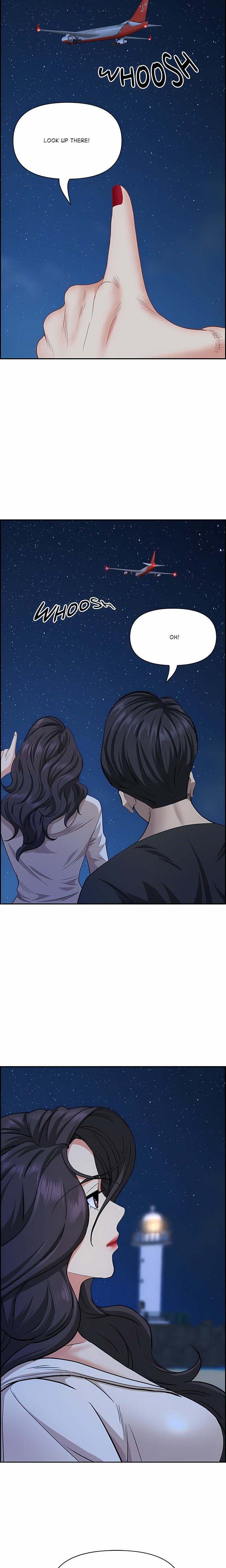 Her Bodyguard (Uncensored) Chapter 19 - Page 10