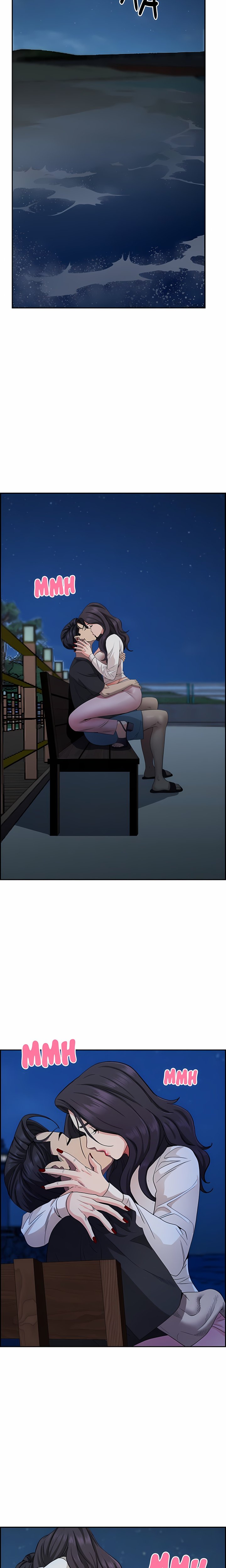 Her Bodyguard (Uncensored) Chapter 19 - Page 19