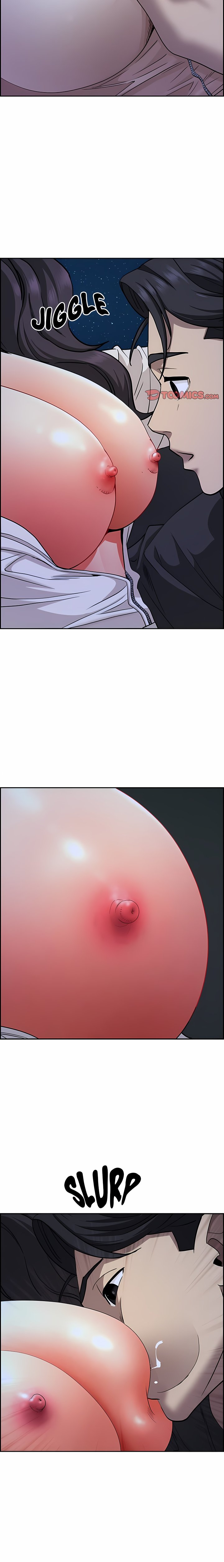 Her Bodyguard (Uncensored) Chapter 19 - Page 22