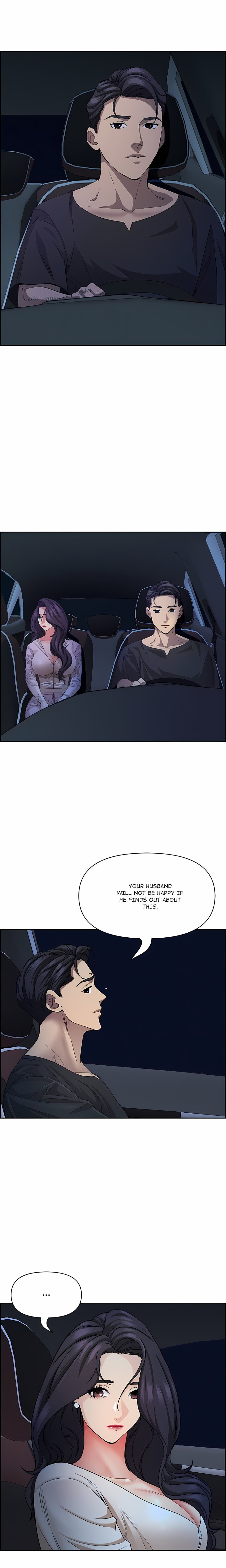 Her Bodyguard (Uncensored) Chapter 19 - Page 3