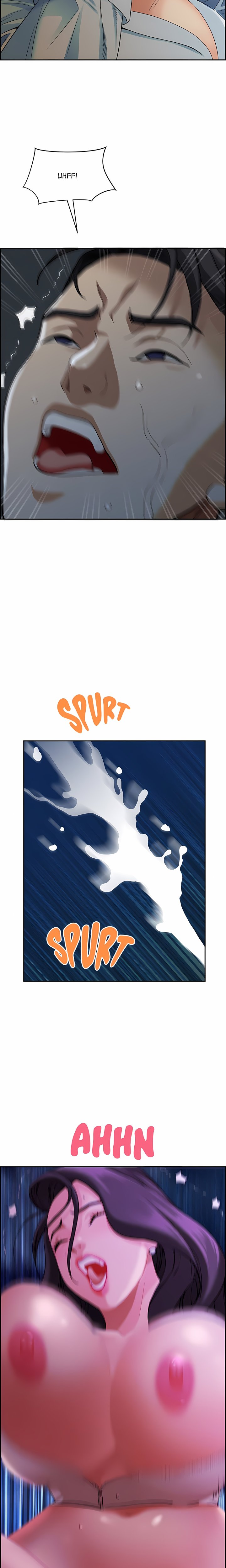 Her Bodyguard (Uncensored) Chapter 20 - Page 14