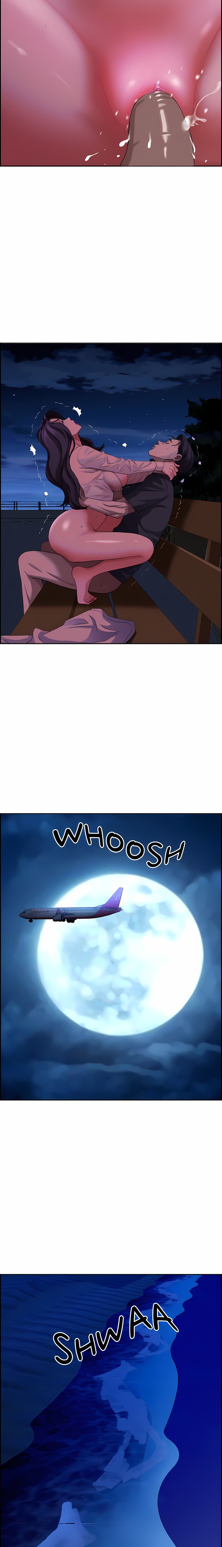 Her Bodyguard (Uncensored) Chapter 20 - Page 15