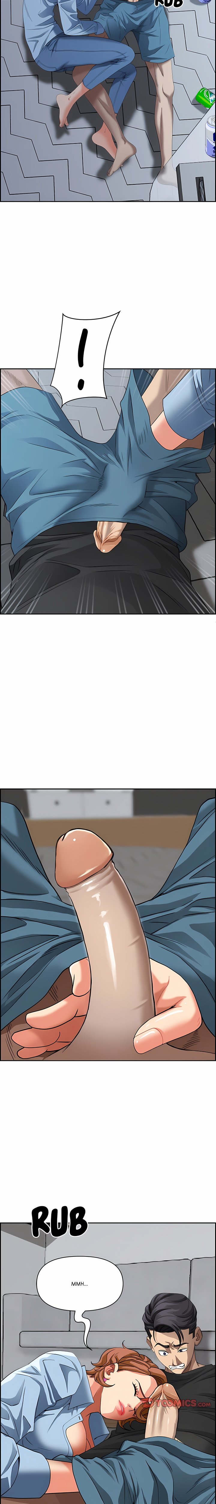 Her Bodyguard (Uncensored) Chapter 20 - Page 23