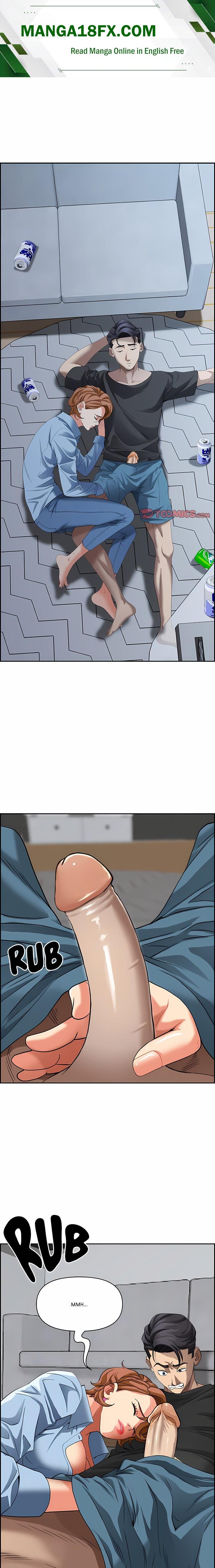 Her Bodyguard (Uncensored) Chapter 21 - Page 1