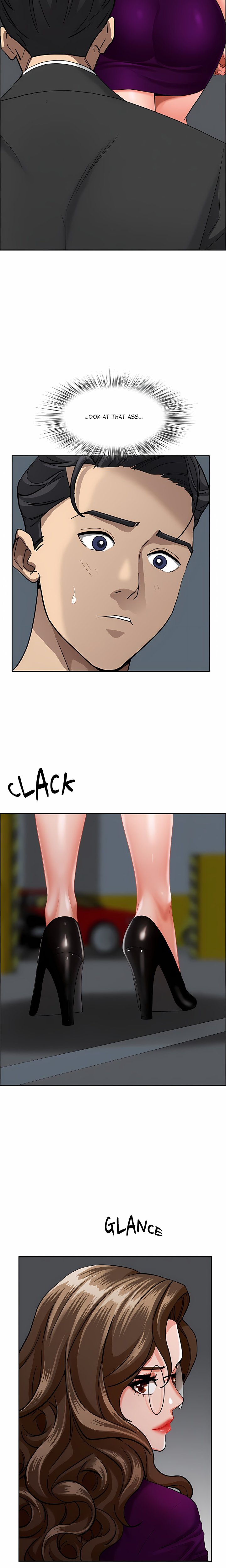Her Bodyguard (Uncensored) Chapter 21 - Page 21