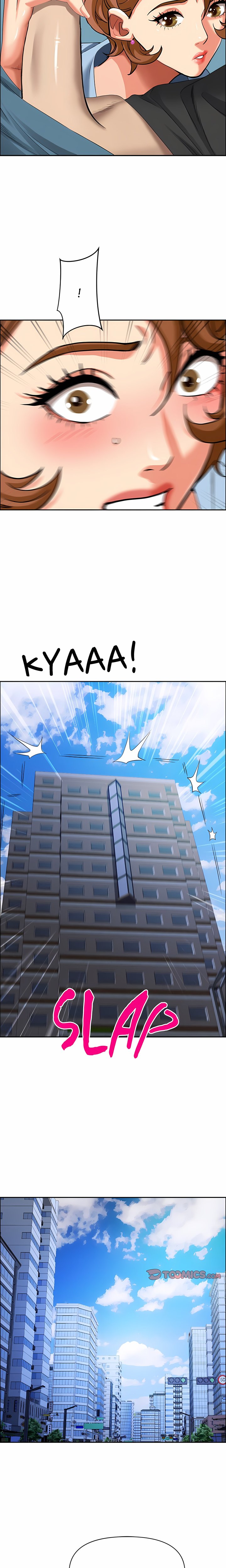 Her Bodyguard (Uncensored) Chapter 21 - Page 8