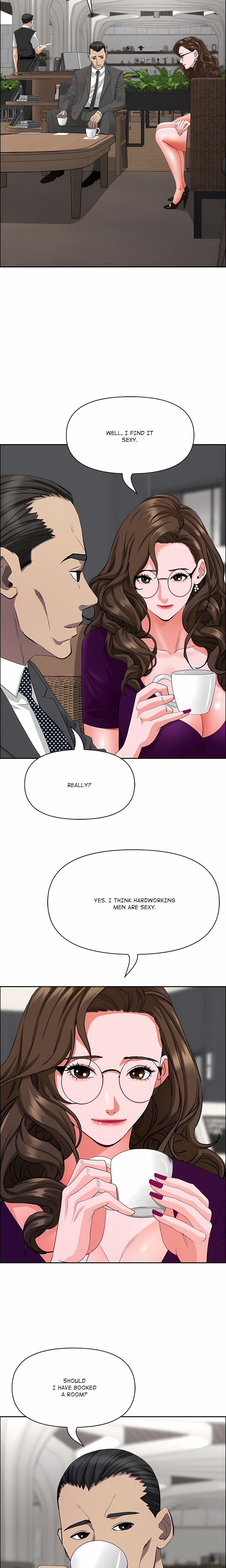 Her Bodyguard (Uncensored) Chapter 22 - Page 16