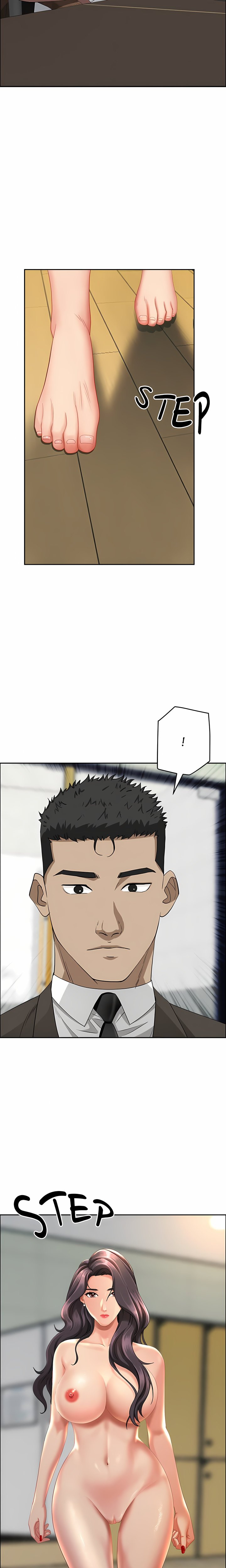 Her Bodyguard (Uncensored) Chapter 22 - Page 23