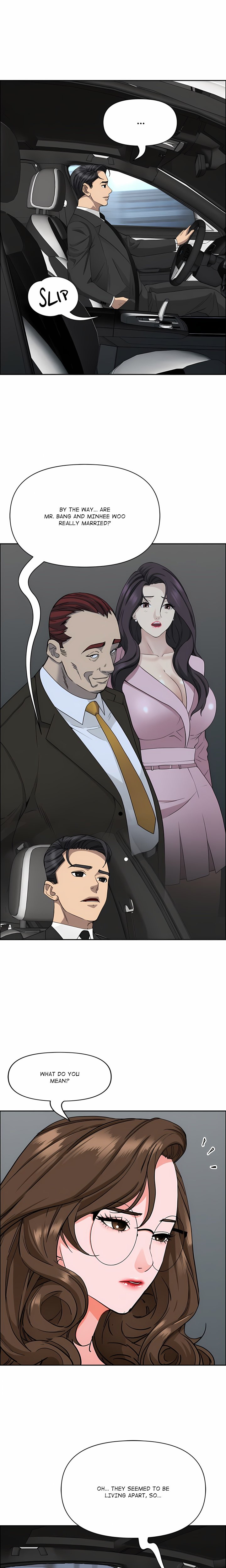 Her Bodyguard (Uncensored) Chapter 23 - Page 23