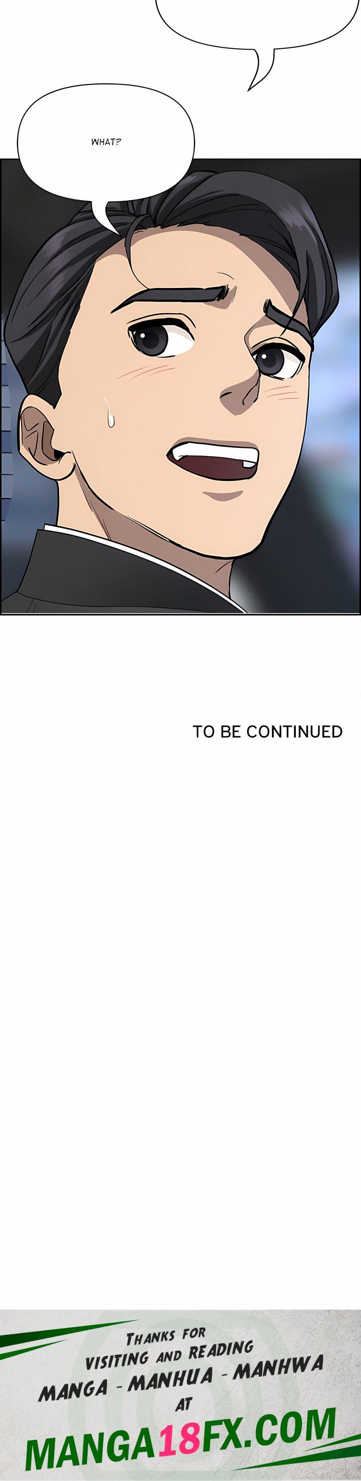 Her Bodyguard (Uncensored) Chapter 23 - Page 25