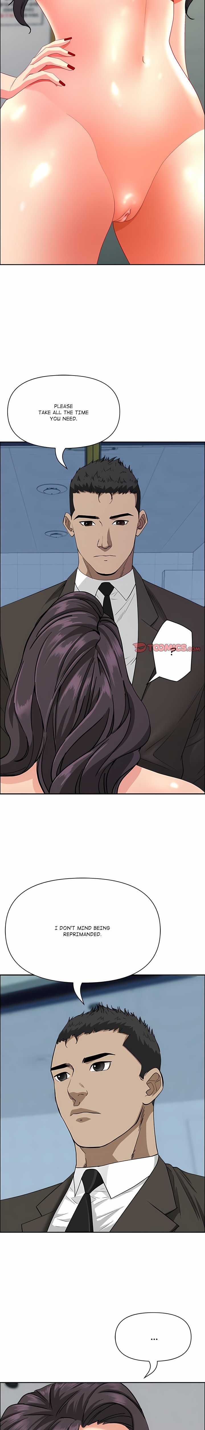 Her Bodyguard (Uncensored) Chapter 23 - Page 5