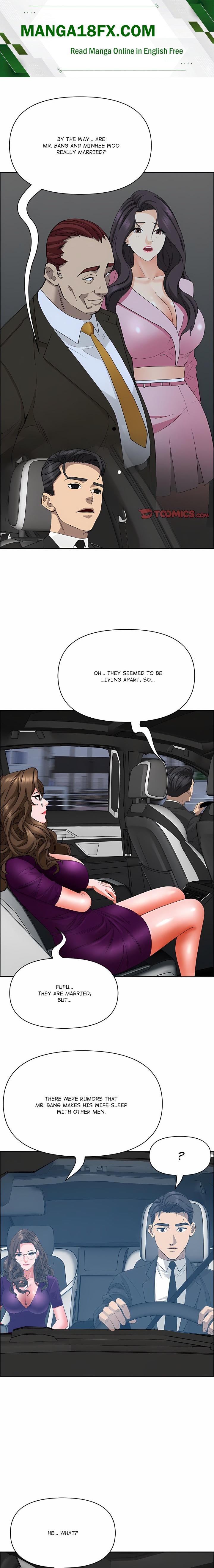 Her Bodyguard (Uncensored) Chapter 24 - Page 1