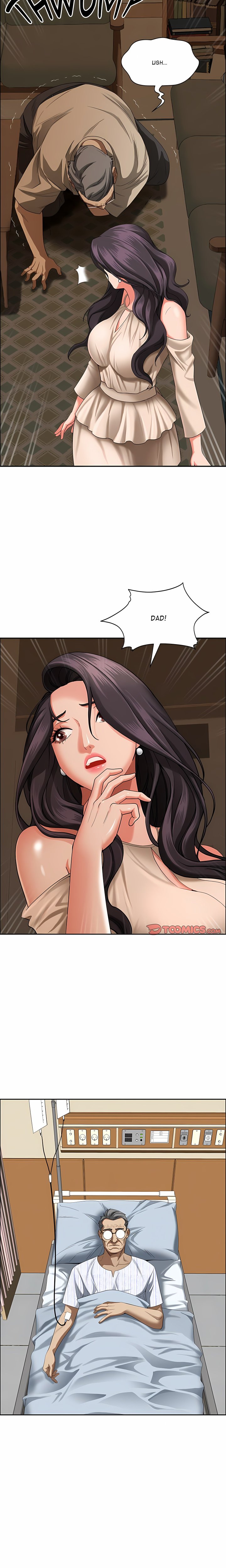 Her Bodyguard (Uncensored) Chapter 24 - Page 12