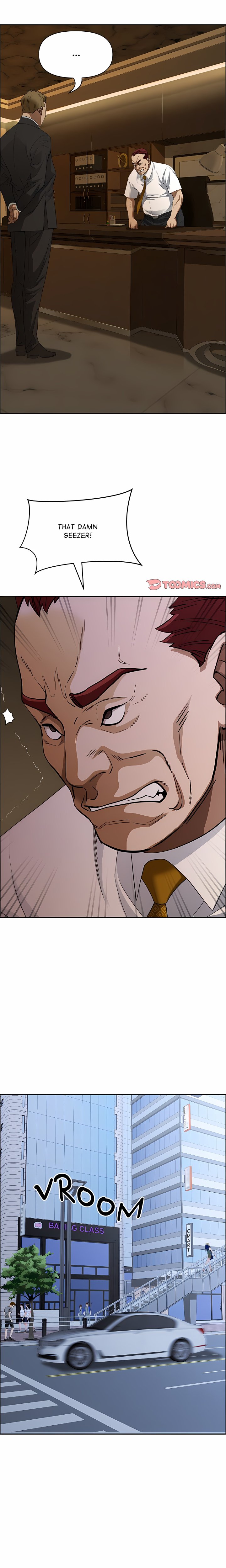 Her Bodyguard (Uncensored) Chapter 24 - Page 16