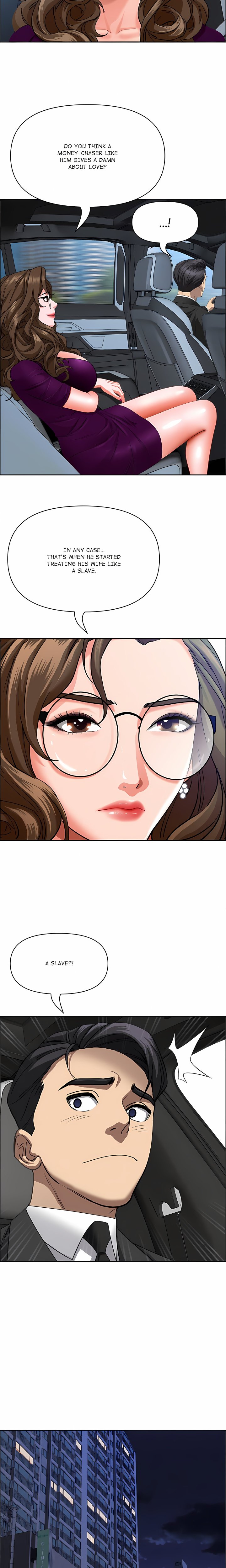 Her Bodyguard (Uncensored) Chapter 24 - Page 18