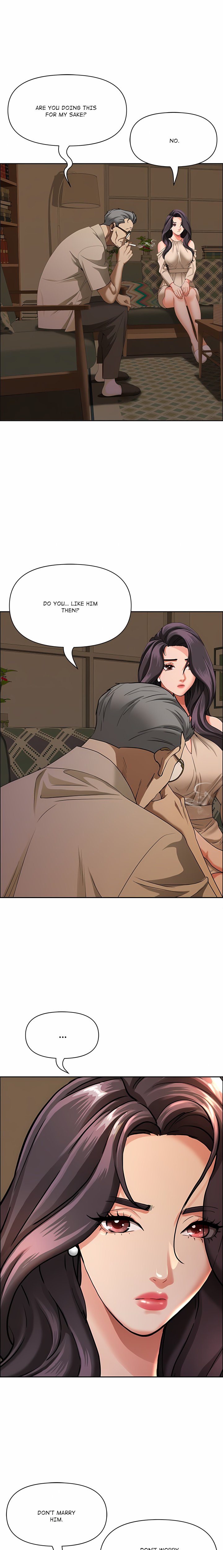 Her Bodyguard (Uncensored) Chapter 24 - Page 7