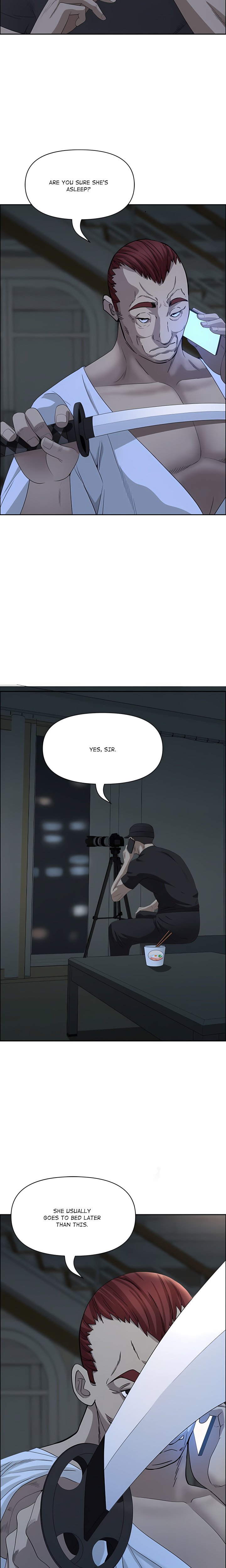 Her Bodyguard (Uncensored) Chapter 25 - Page 20
