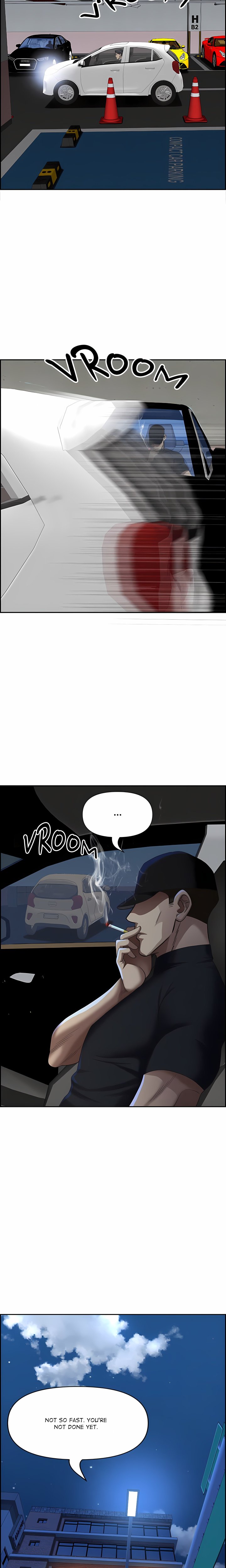 Her Bodyguard (Uncensored) Chapter 3 - Page 15