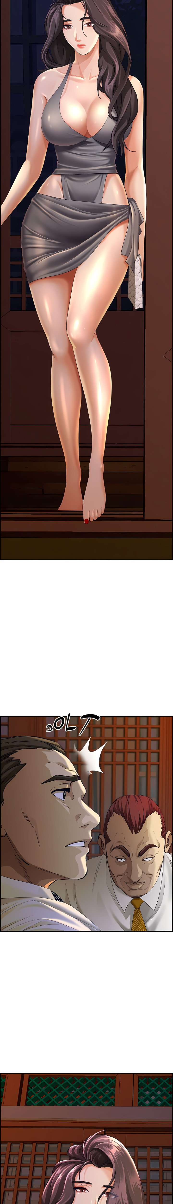 Her Bodyguard (Uncensored) Chapter 3 - Page 27