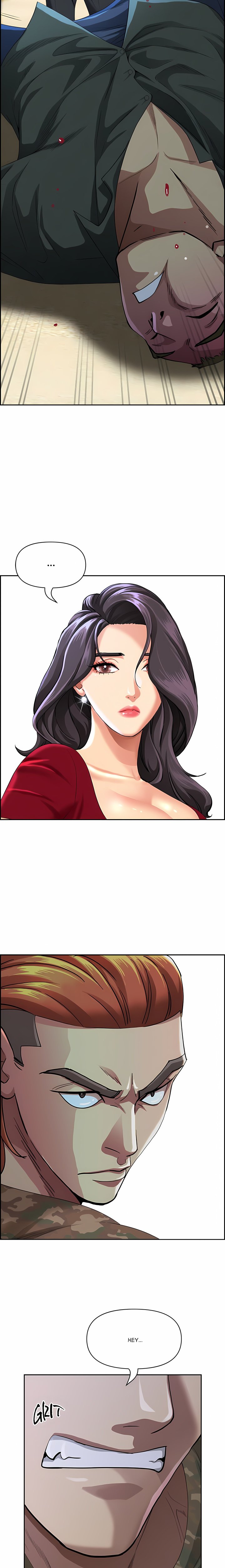Her Bodyguard (Uncensored) Chapter 3 - Page 6