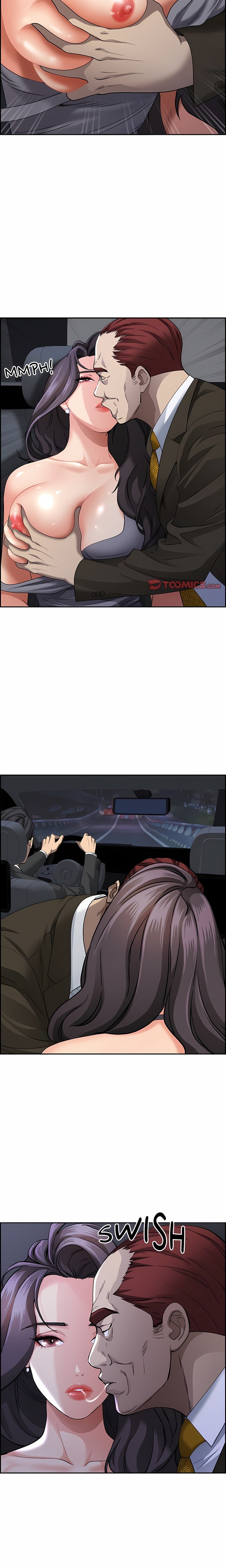 Her Bodyguard (Uncensored) Chapter 4 - Page 16