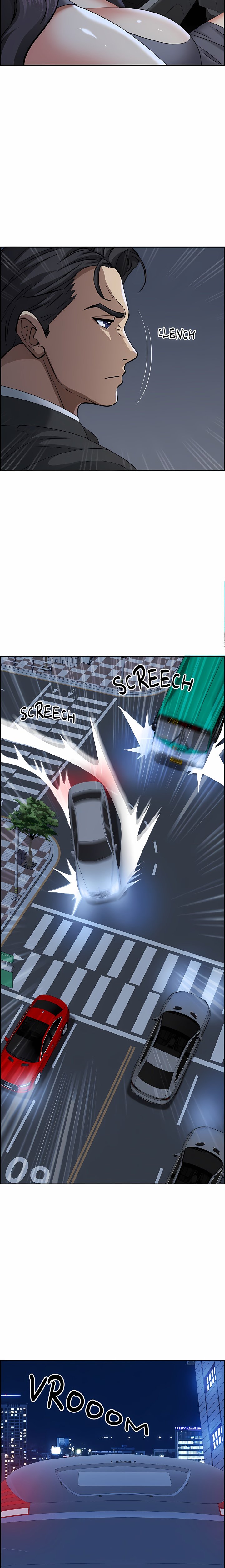 Her Bodyguard (Uncensored) Chapter 4 - Page 21