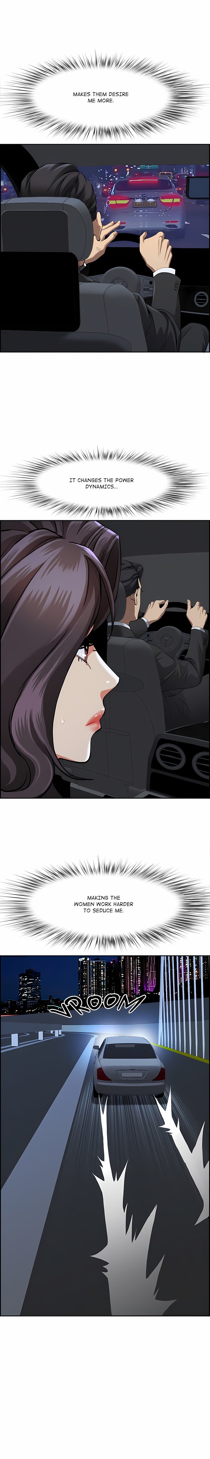Her Bodyguard (Uncensored) Chapter 5 - Page 7