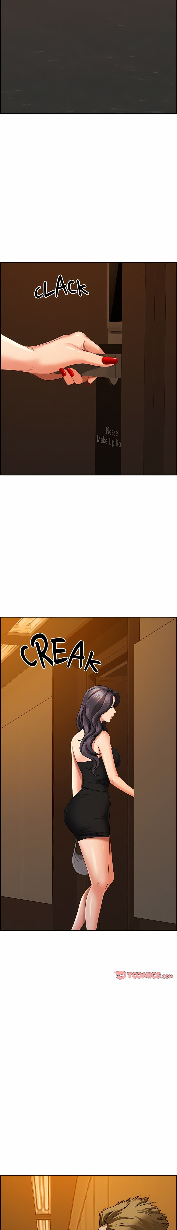 Her Bodyguard (Uncensored) Chapter 6 - Page 23