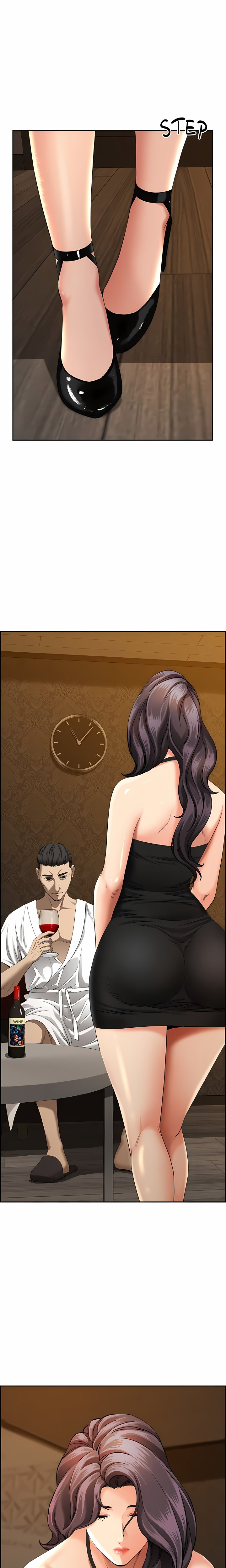 Her Bodyguard (Uncensored) Chapter 6 - Page 26