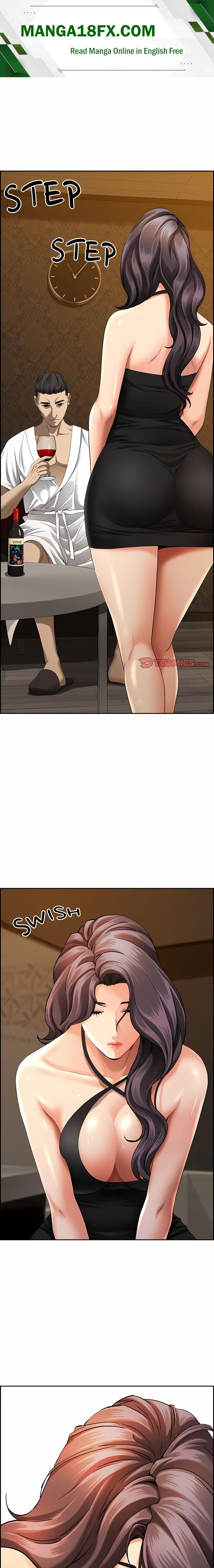 Her Bodyguard (Uncensored) Chapter 7 - Page 1