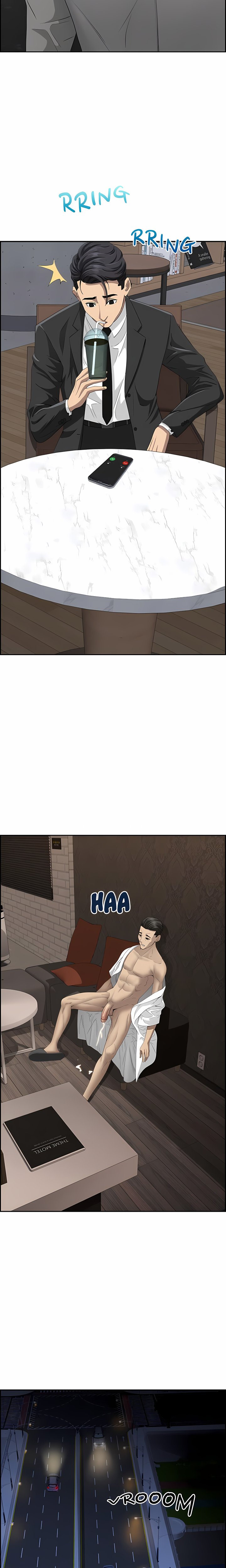 Her Bodyguard (Uncensored) Chapter 7 - Page 25